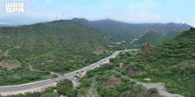 Rijal Almaa Blends Mountain Honey, Historic Architecture and Agritourism in Saudi Arabia